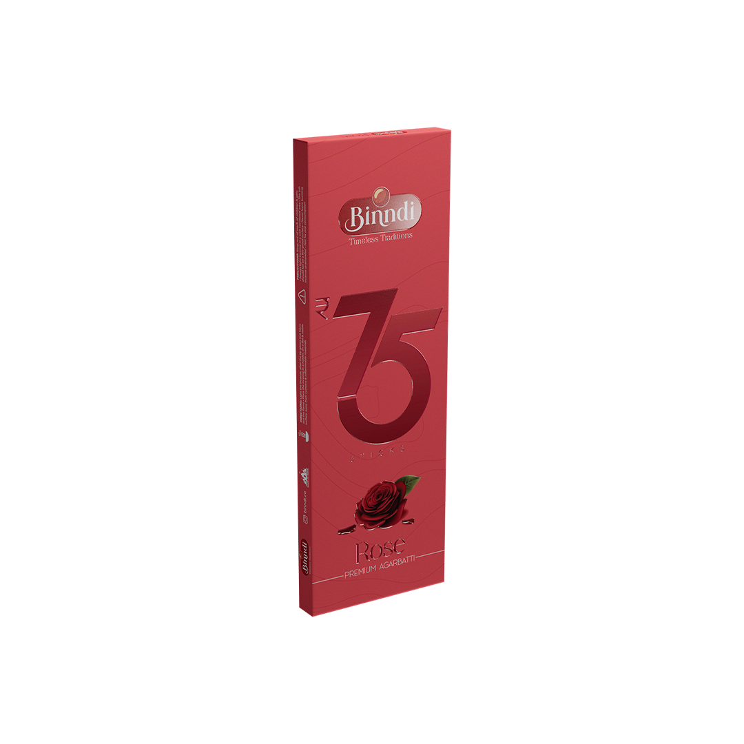 Rose 75st