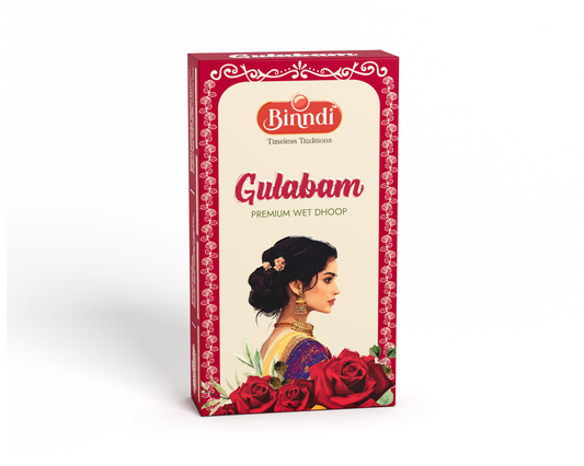 Gulabam Wet Dhoop