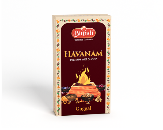 Havanam Wet Dhoop