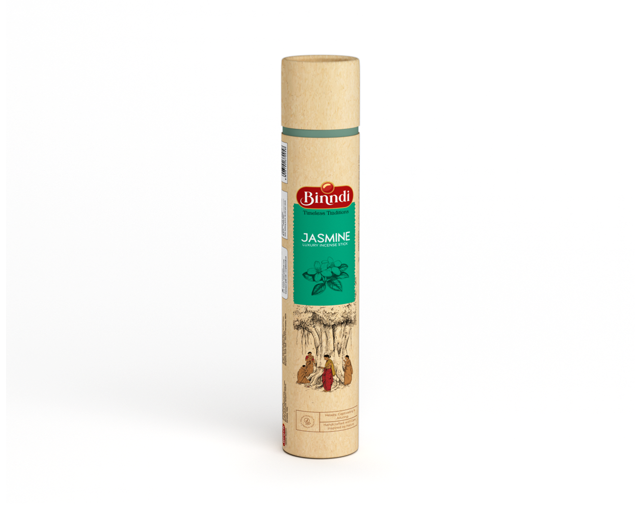 Jasmine Cannister 25 Stick