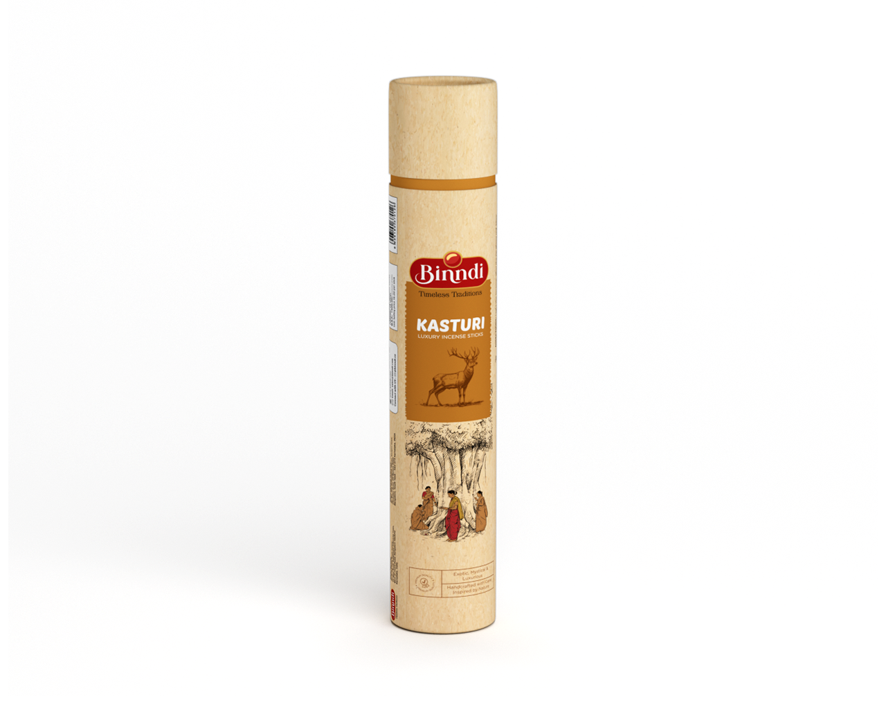 Kasturi Cannister 25 Stick