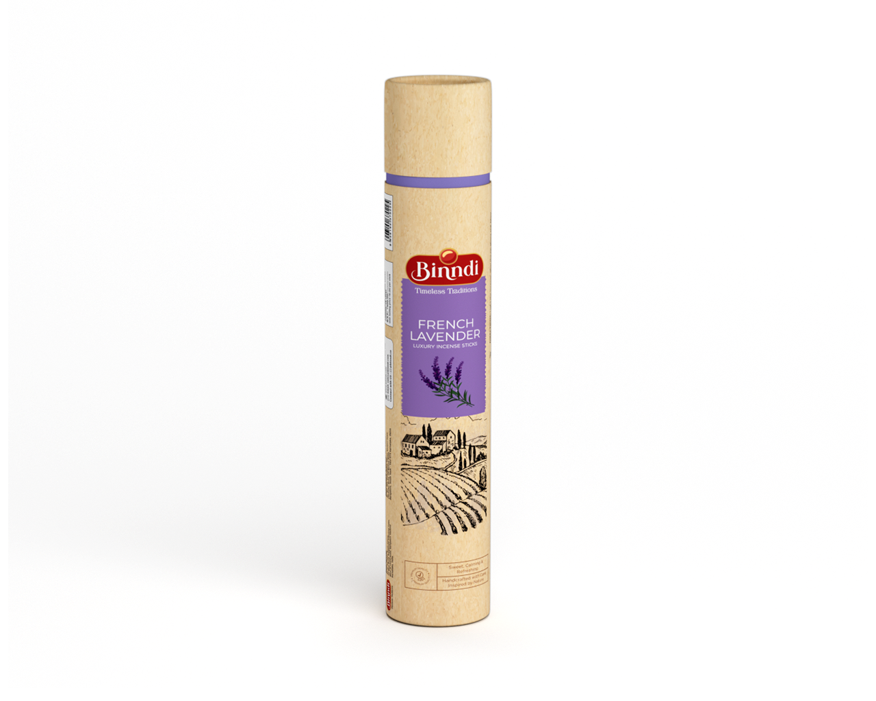 Lavender Cannister 25 Stick