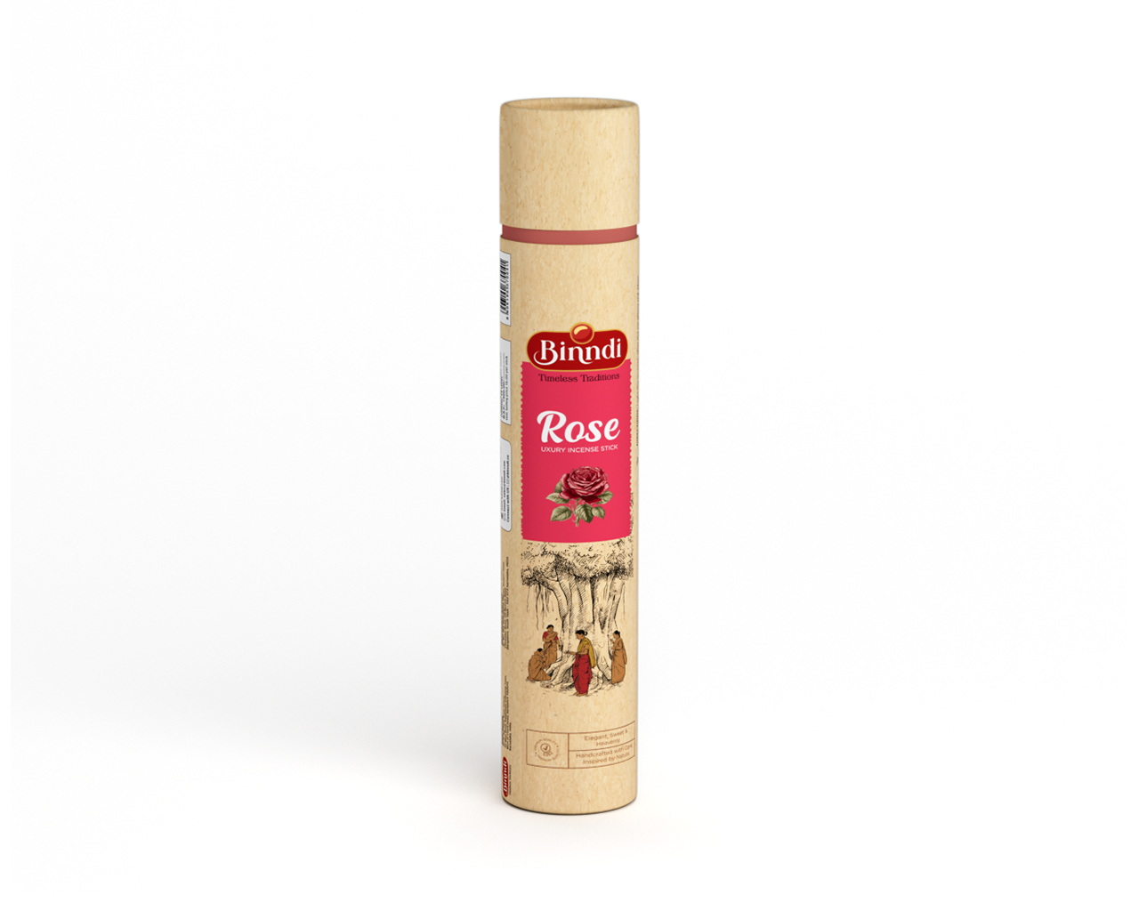 Rose Cannister 25 Stick