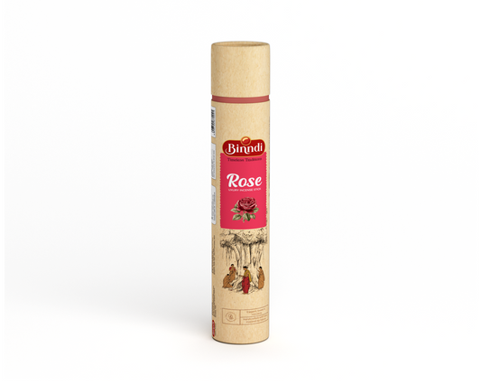 Rose Cannister 25 Stick