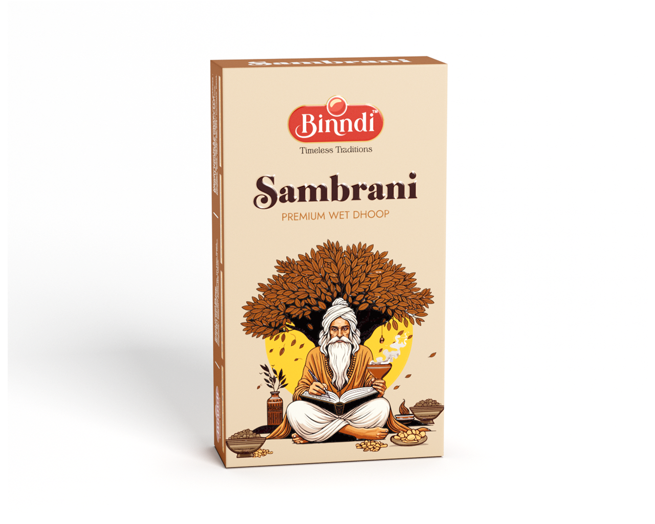 Sambrani Wet Dhoop