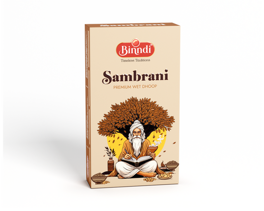 Sambrani Wet Dhoop