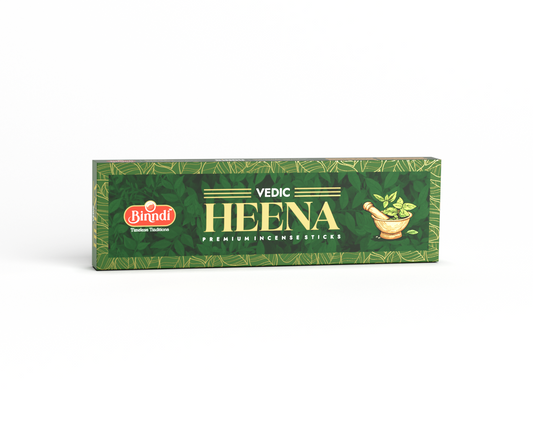 Vedic Heena 50 Grams